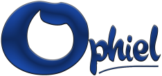 Ophiel Logo